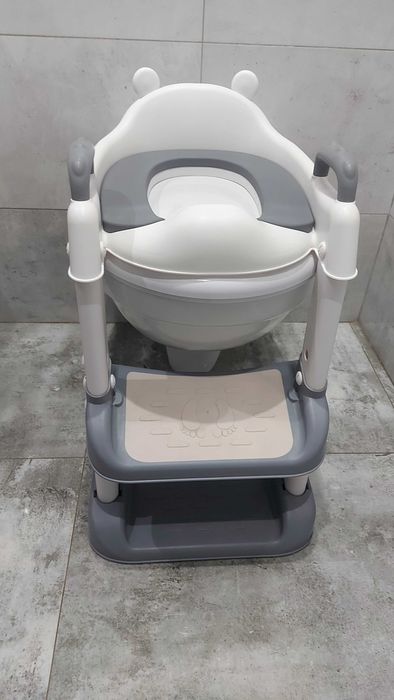 Nakładka na wc, schodki NOWE