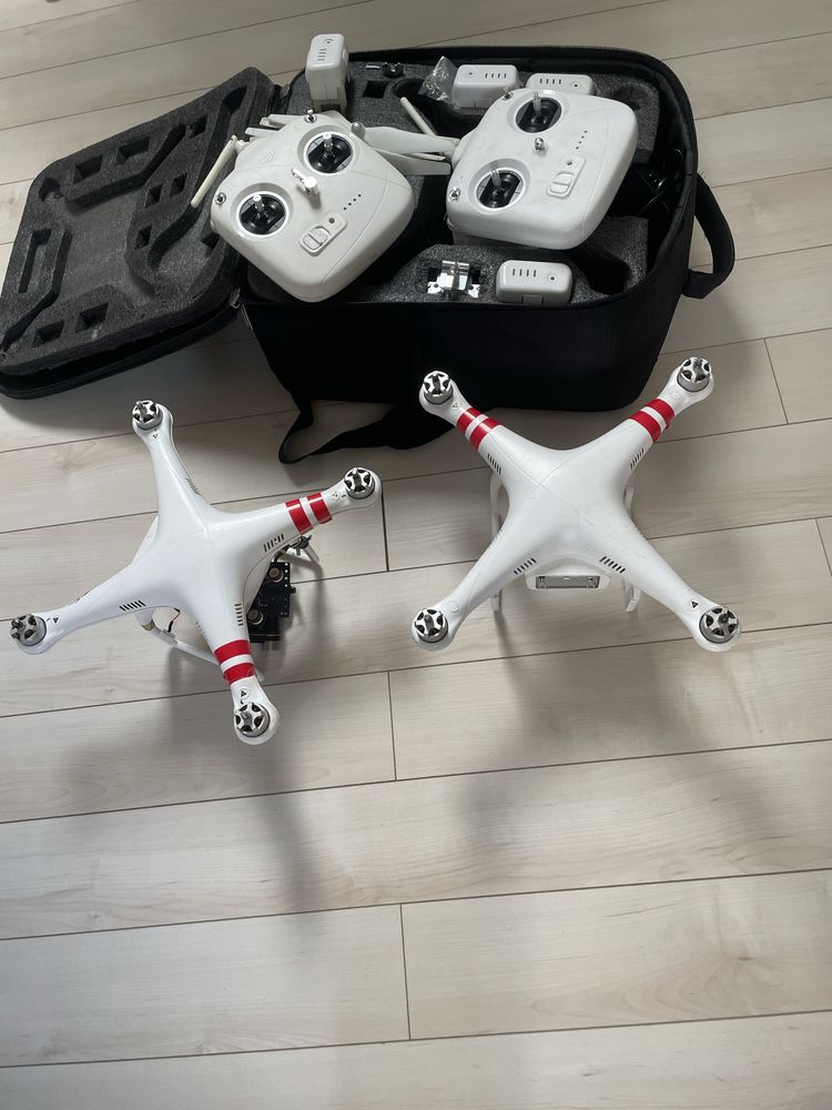 Dron DJI Phantom II