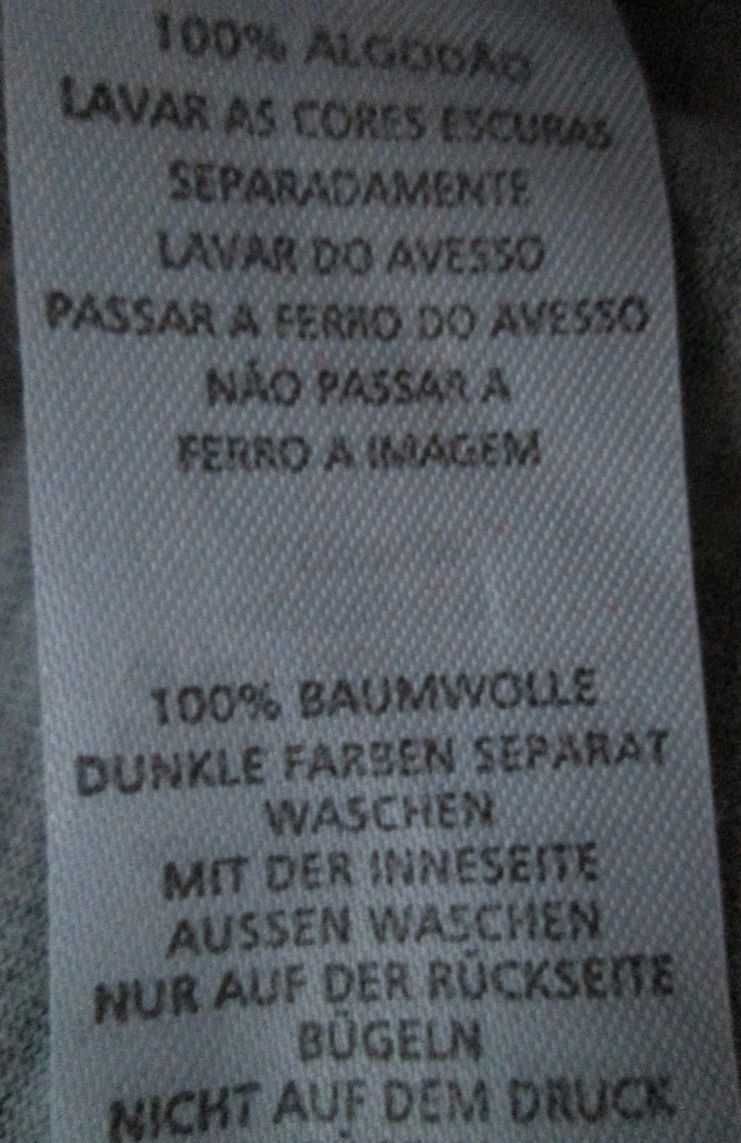 Bawełniana koszulka t-shirt w zielone liście