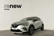 Renault Captur 1.0 TCe Techno