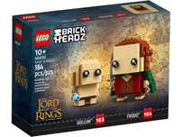 LEGO BrickHeadz 40630 - Frodo i Gollum NOWE