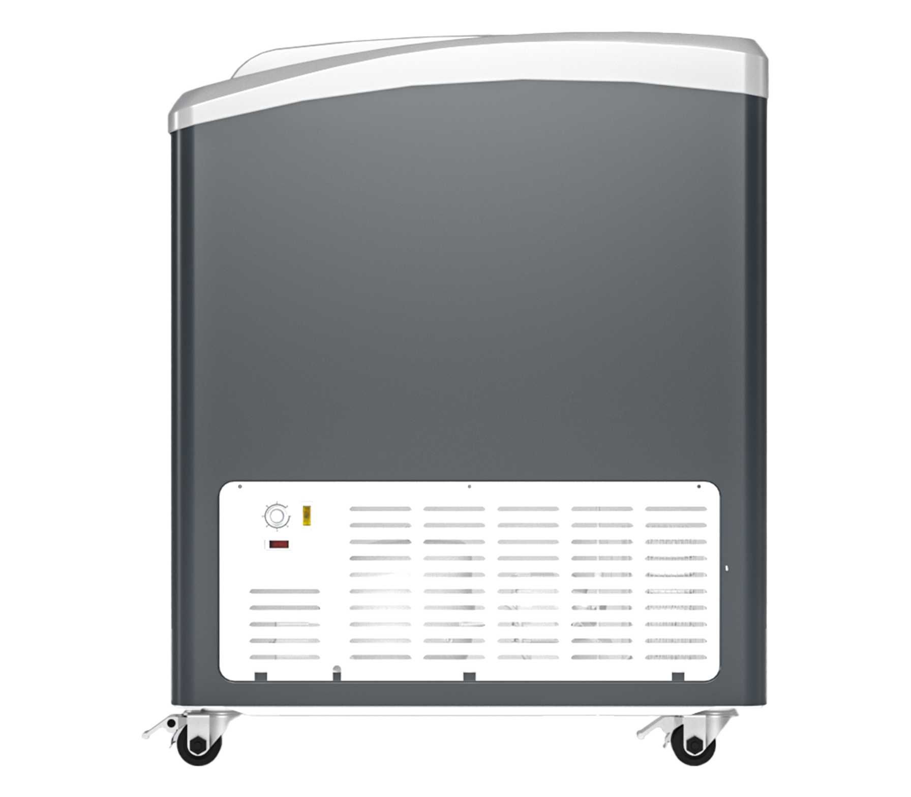 Zamrażarka skrzyniowa IGLOO ICEBOX SG 576 - kolor biały