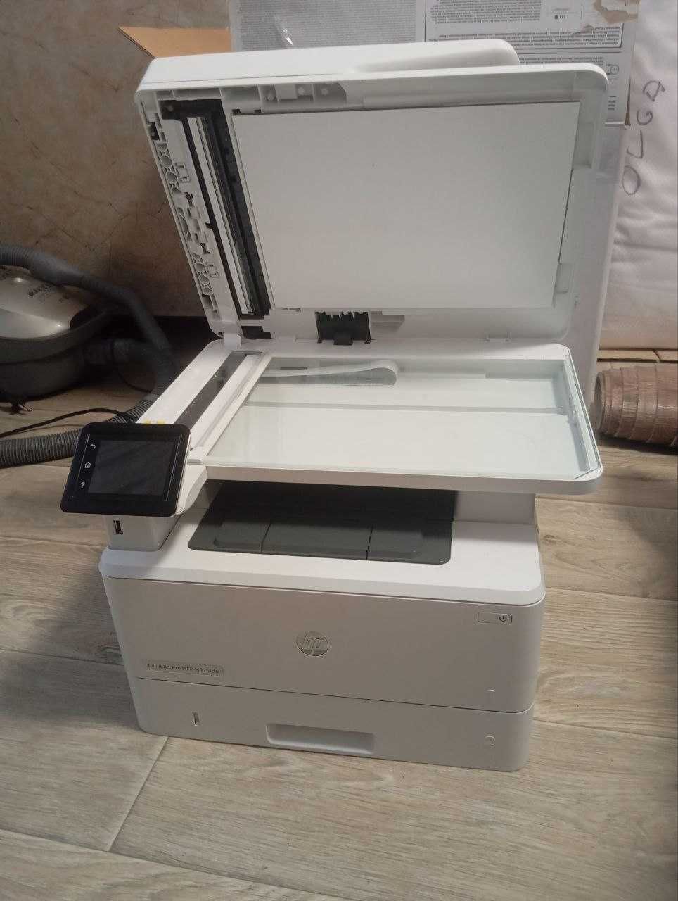 Принтер и сканер