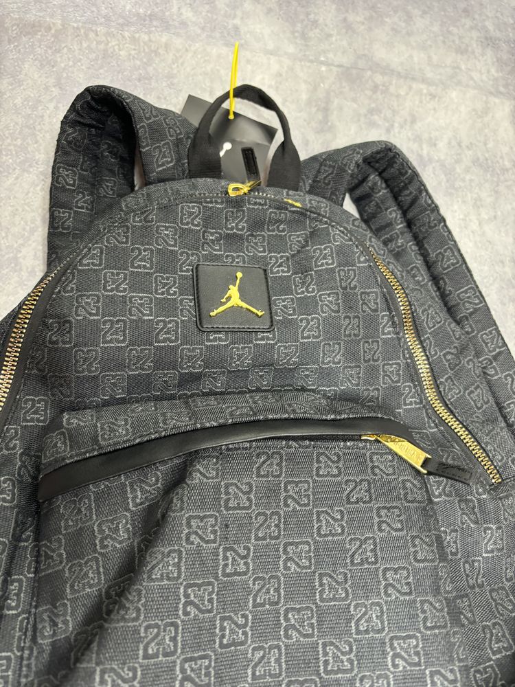 Рюкзак Jordan Monogram,Nike ,портфель найк, джордан Crossbody Bag- Gym