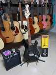 Gitara elektryczna + wzmacniacz Joyo zestaw gitarowy Pszczyna