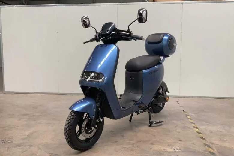 ХІТ ! Електроскутер Crosser - надійний 1000W 72V для щоденних поїздок