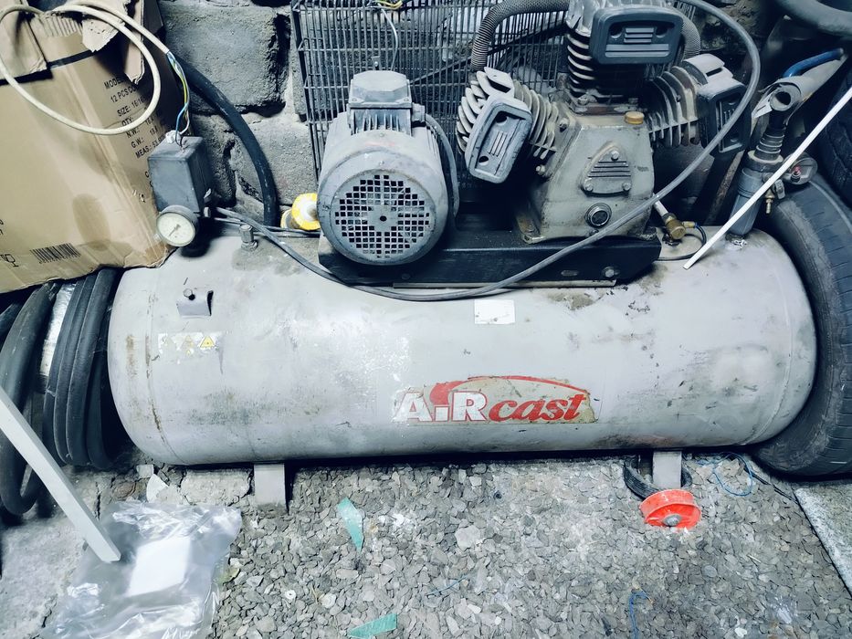 Компресор Aircast ЗБ4/С-200.LW40