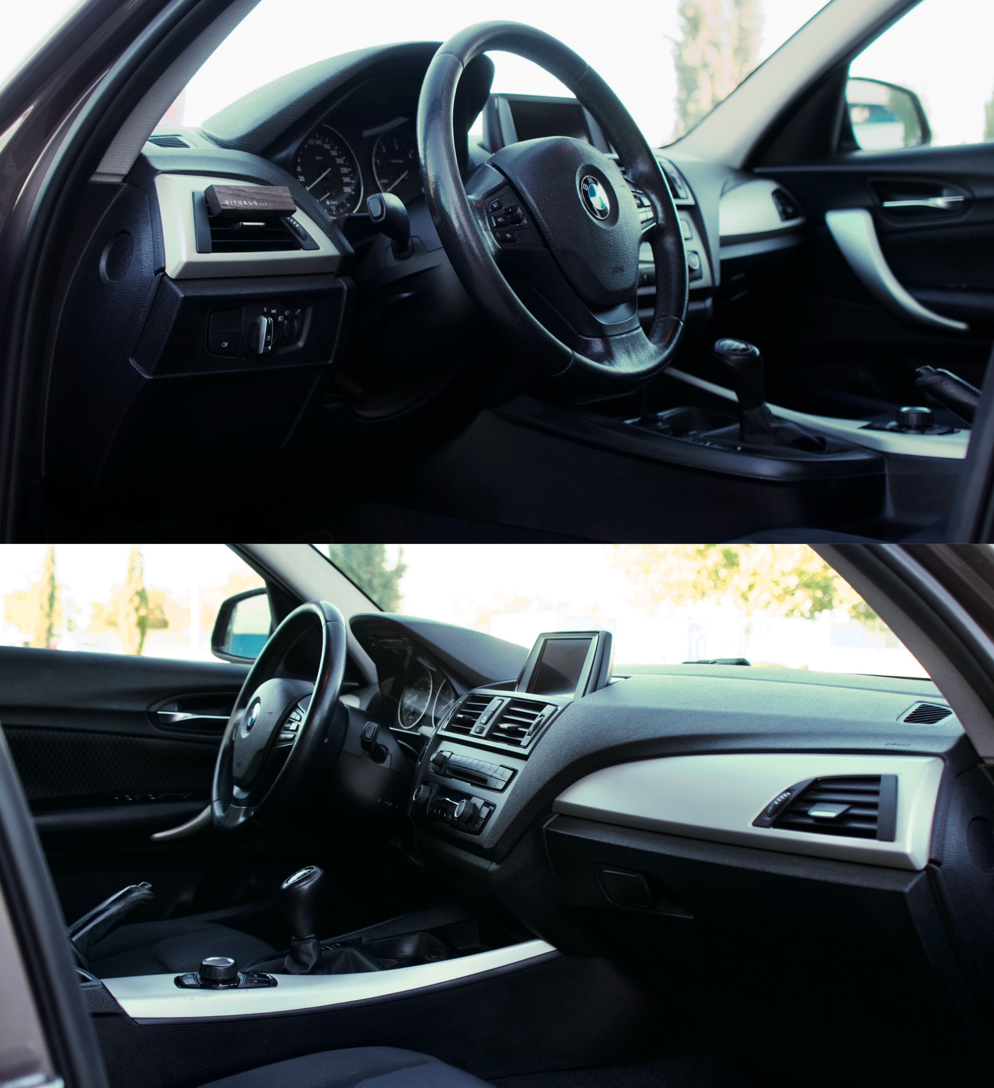 BMW Série 1 F20 1.6 diesel 116cv 12/2012