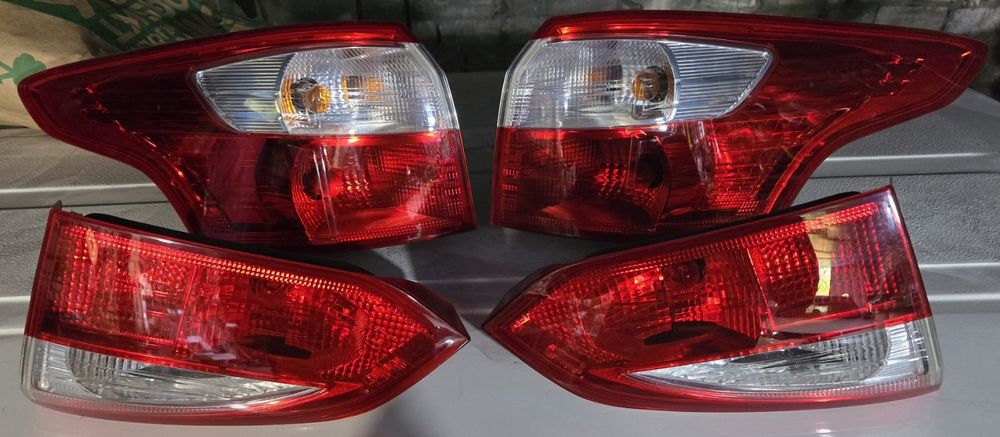 Стоп, Фара, задні. Форд. Ford Оригінал