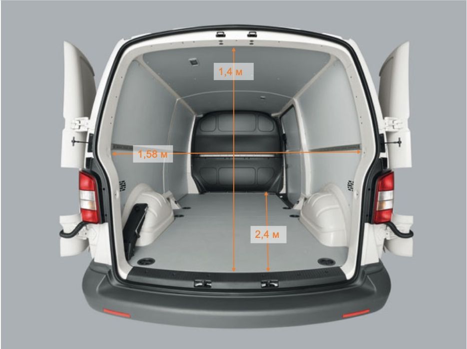 Вантажнні перевезення до 1 тонни