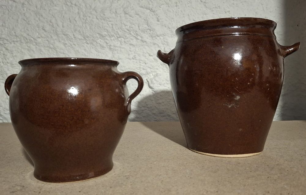 Garnki zestaw na kapustę