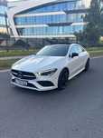 Mercedes-Benz CLA Pakiwt AMG, Pierwszy wlasciciel, Polski salon, bezwypadkowy