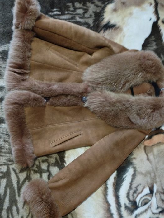 Дубльонка натуральна