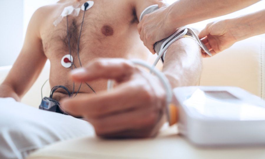 Holter EKG RR ABPM Pracownia Sokołów Podlaski SIedlce Węgrów