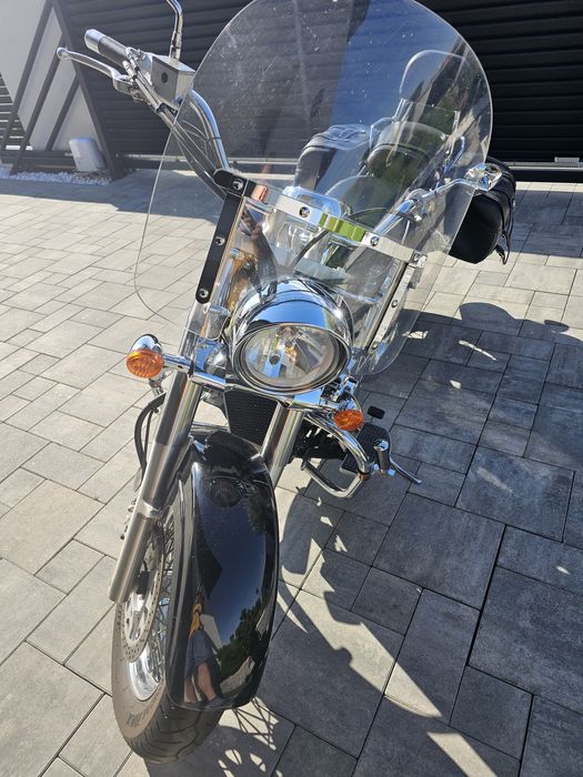 Suzuki intruder 800