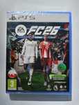 Fc 26 Fifa EA Sports Ps5 nowa wysyłka darmowa  polska wersja