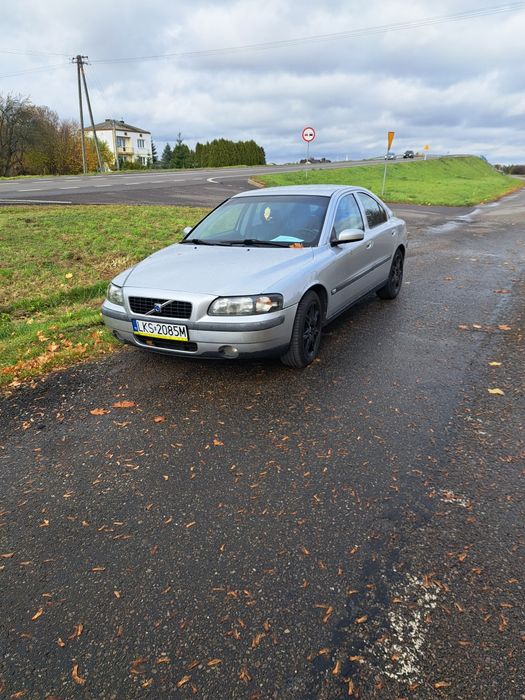 Volvo S60 2.5 T 210KM