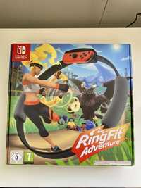 Nintendo RingFit Adventure