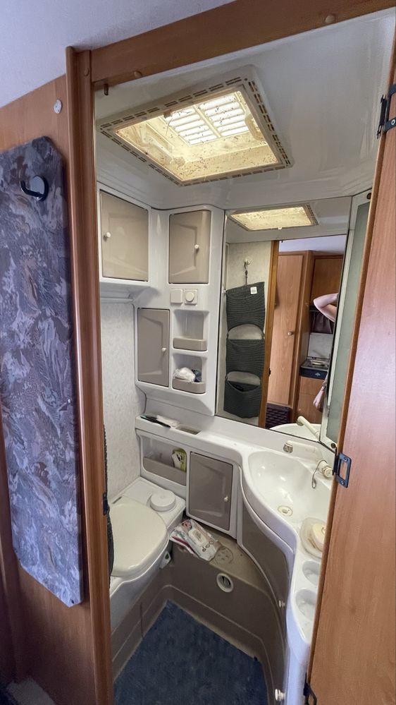 Hobby De Lux 495