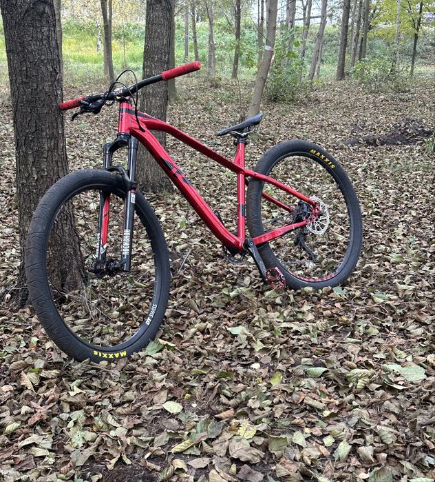 Велосипед Raymon Hardray 2.0 мтб