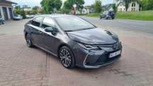 Toyota Corolla Toyota Corolla Lift 1.8 Hybrid 140KM 2024r Style+Tech Salon Polska