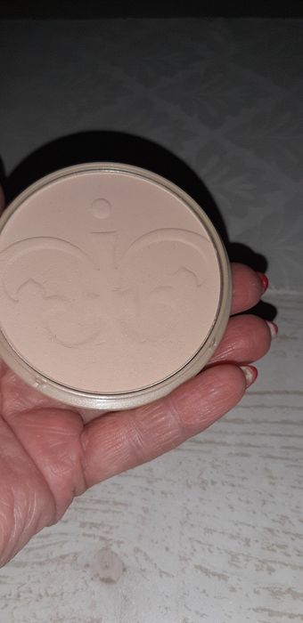RIMMEL puder matujący