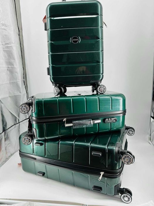 nowa walizka kabinowa 55x35x20 mix kolor/ dostawa olx/ super cena !
