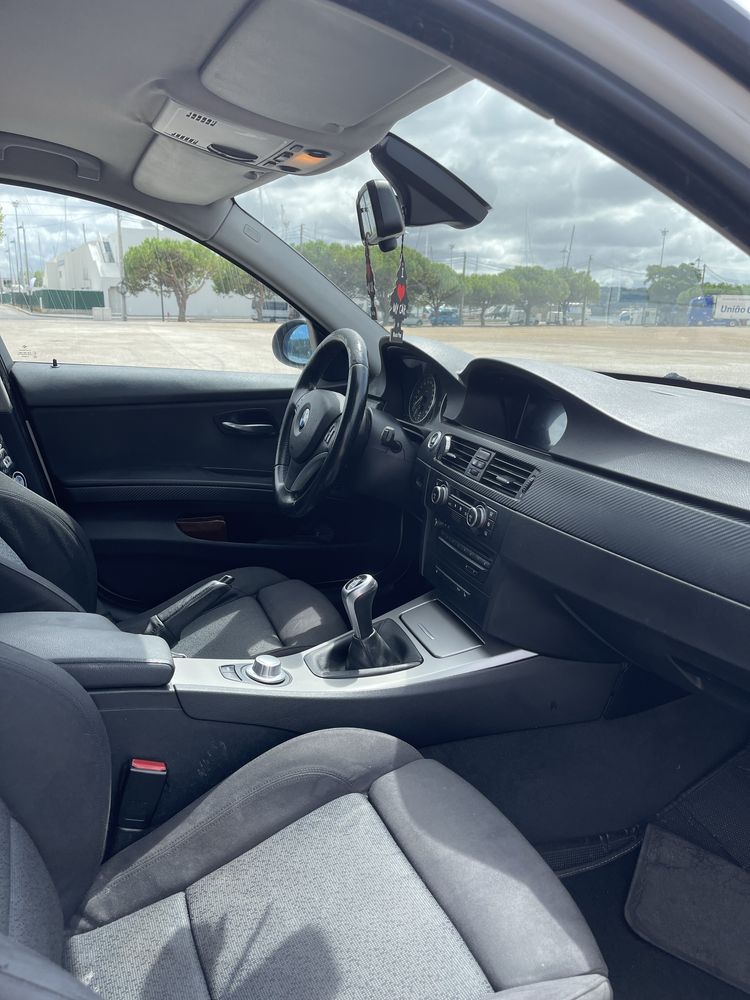 Bmw 320D Touring E90 - FULL EXTRAS