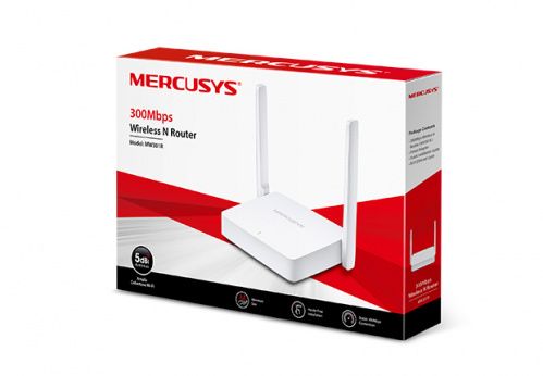 Wi-Fi роутер MERCUSYS MW301R