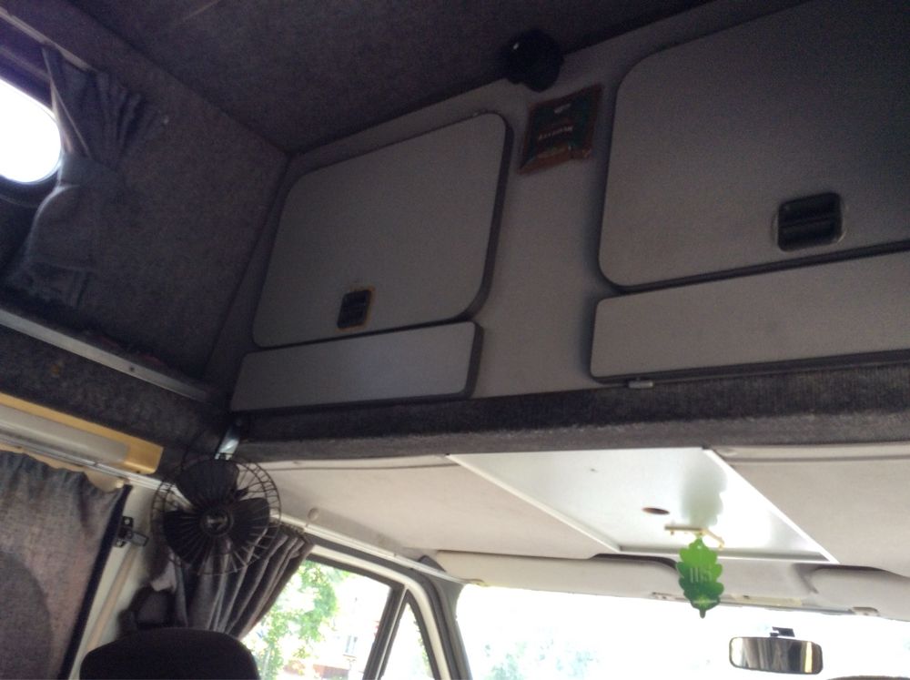 Ford Transit kamper