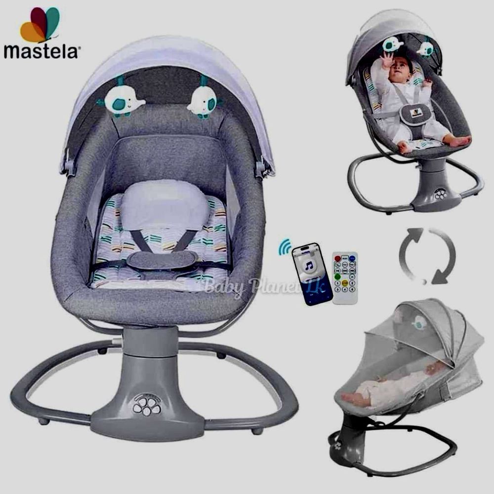 Baby Swing Rocker – Like New