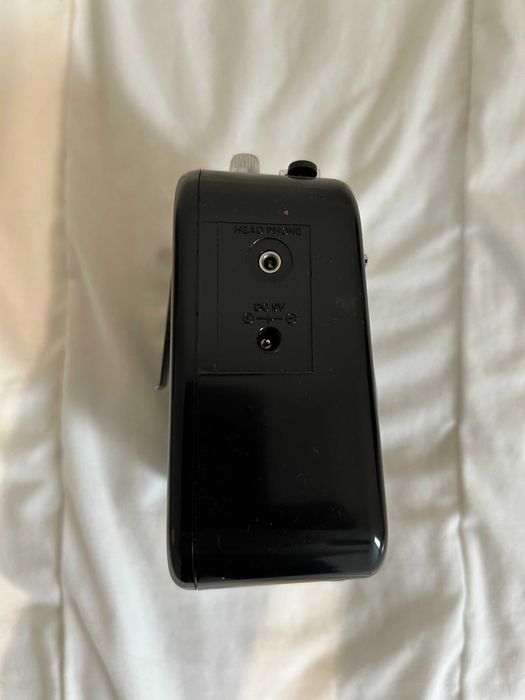 Mini amplificador Honeytone para guitarra elétrica, por 10,-