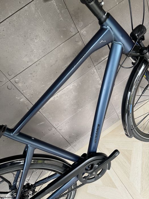 Велосипед Dinamics Magic Belt 2024 ремень Nexus