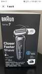 Новая Бритва Braun Series 7 ОРИГИНАЛ новая, запечатанная со SmartCare