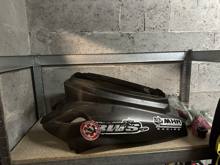 Пластик yamaha bws