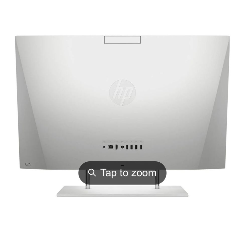 HP All-in-One 24-dp0003np 23.8" i5-1035G1 8GB 1TB+256GB SSD W10
