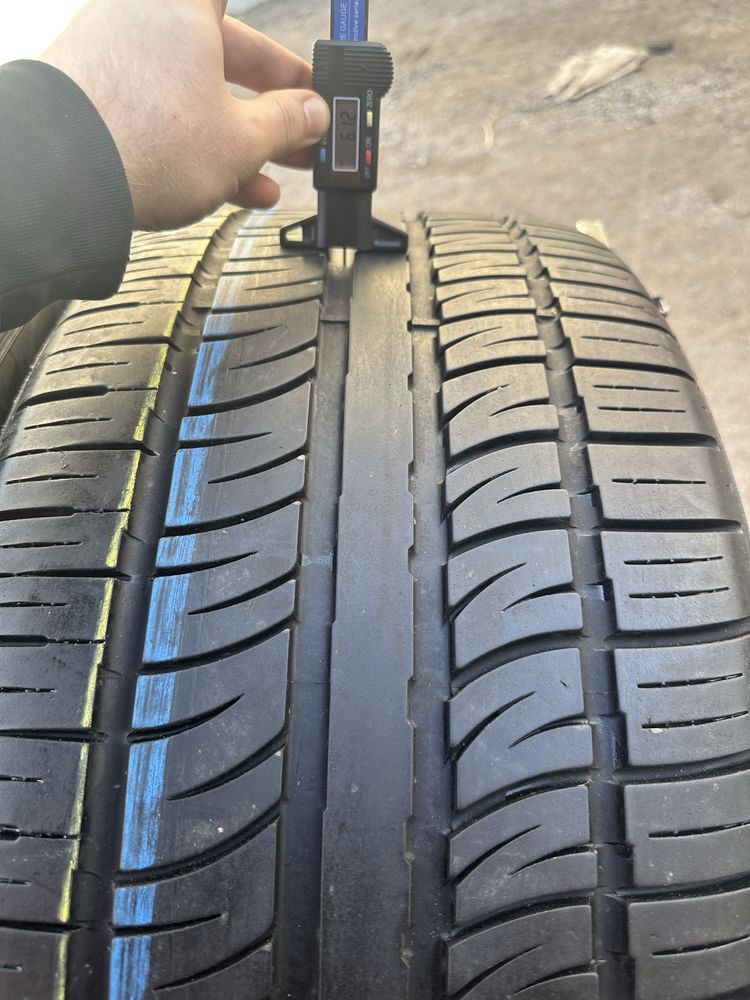 Шины БУ 295 40 R 22 Pirelli Scorpion Zero Asimmetrico MO1