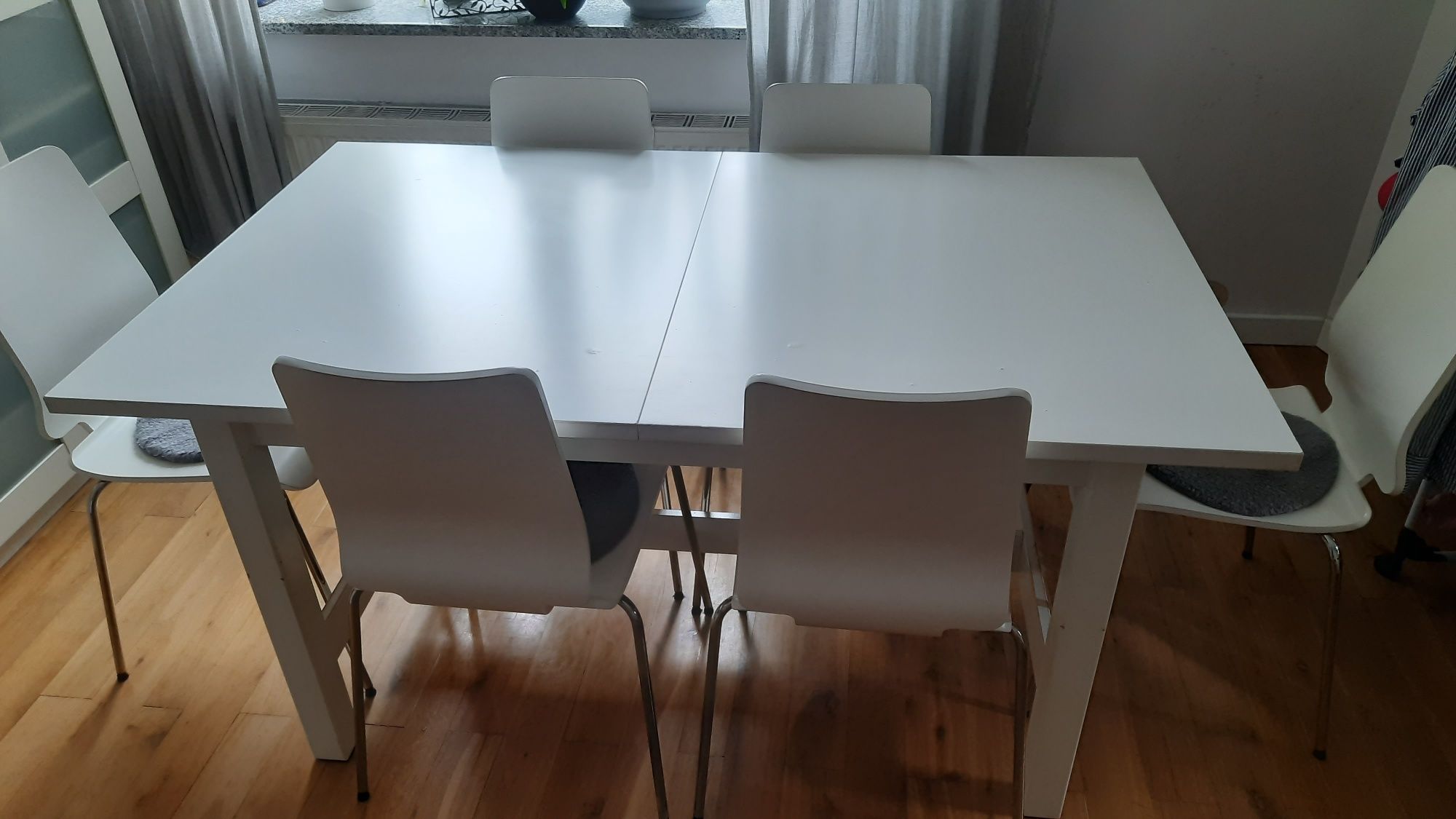 Stół IKEA 90X150 lite drewno