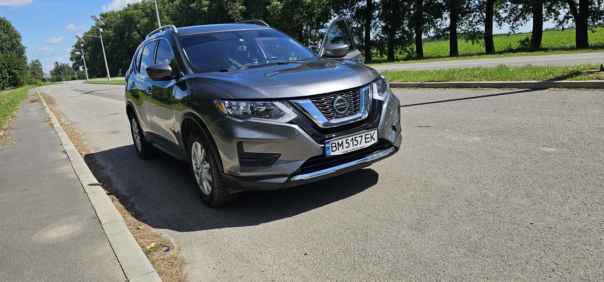 Nissan Rogue 2018  SV AWD