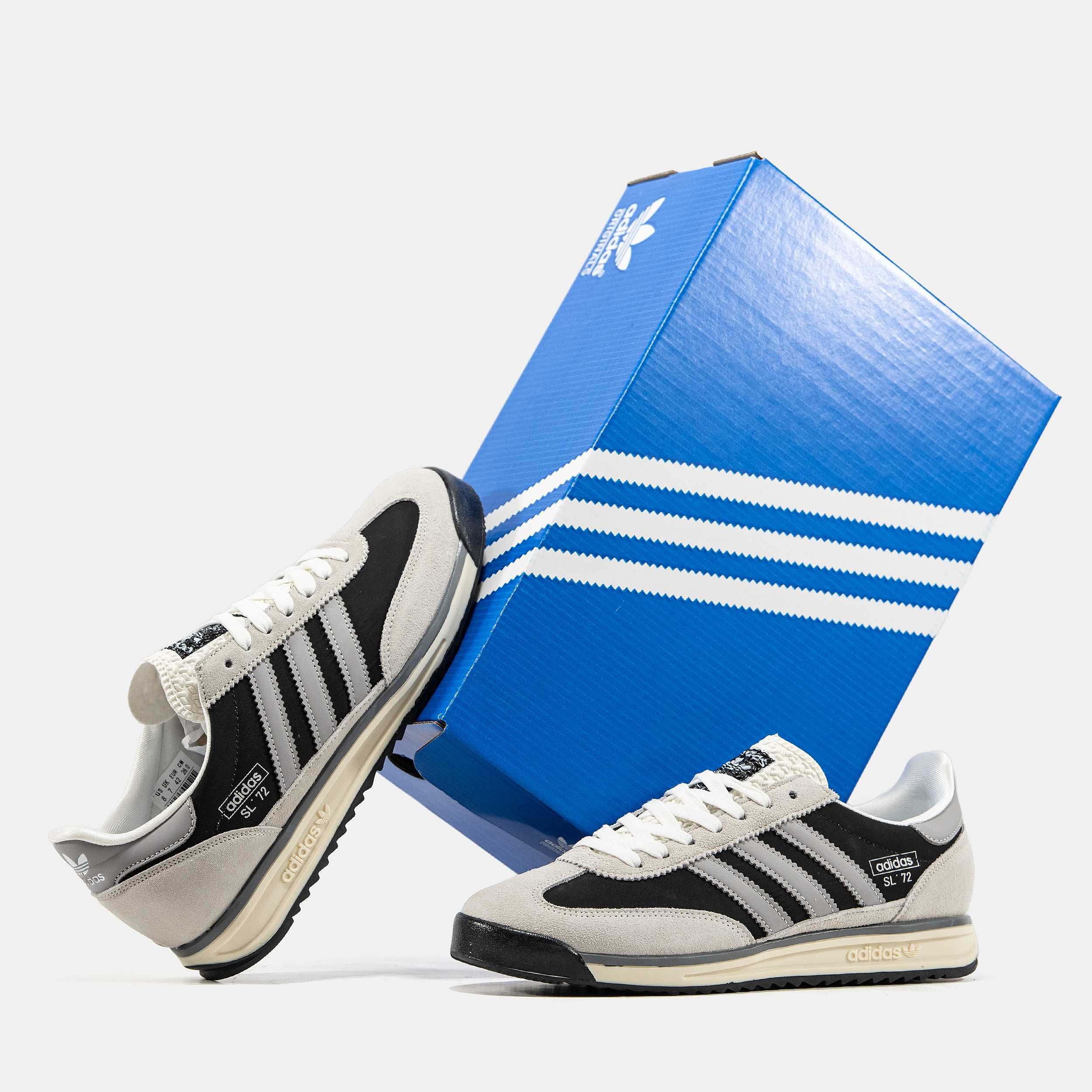 Чоловічі Кросівки Adidas SL '72 40-45 (Без Предоплати)