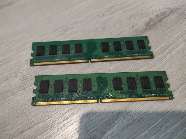 Kingston pamięć RAM 2x2GB