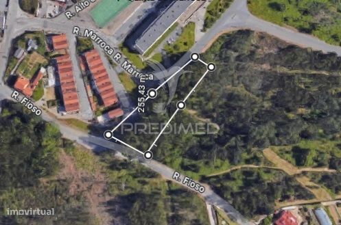 Terreno Vista Barragem Crestuma