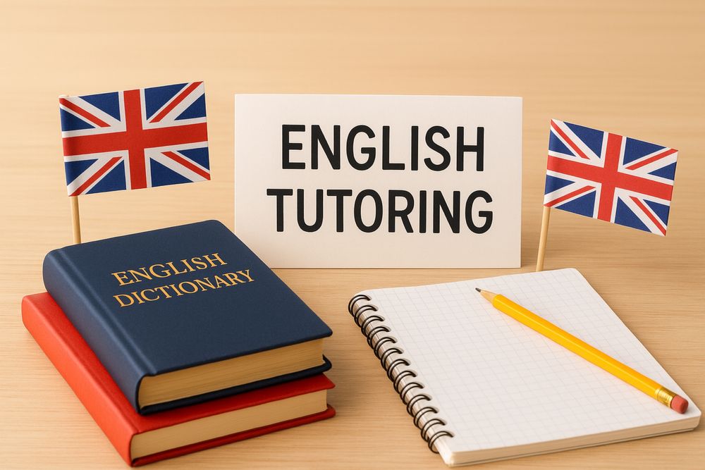Korepetycje język angielski