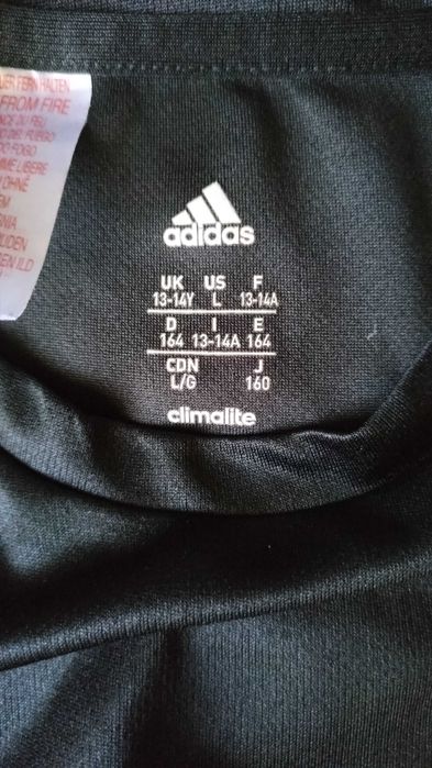 Camisola Adidas desportiva criança