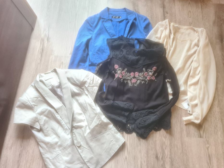 Mega paka ubrań damskich