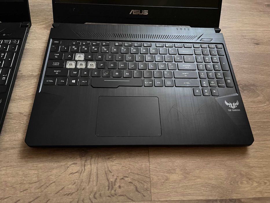 2 x ASUS TUF FX505 8gb ddr4 opis OKAZJA
