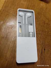 Наушники, гарнитура LeEco Letv CDLA Type-C HI-FI White (Original)