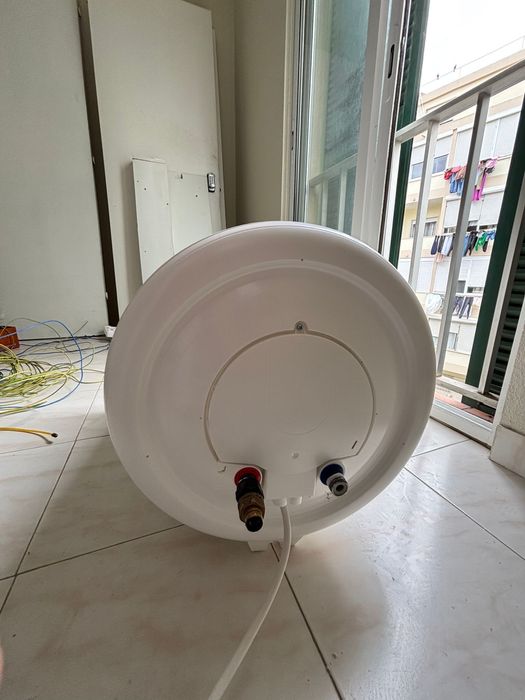 Termo acumulador equation 30L