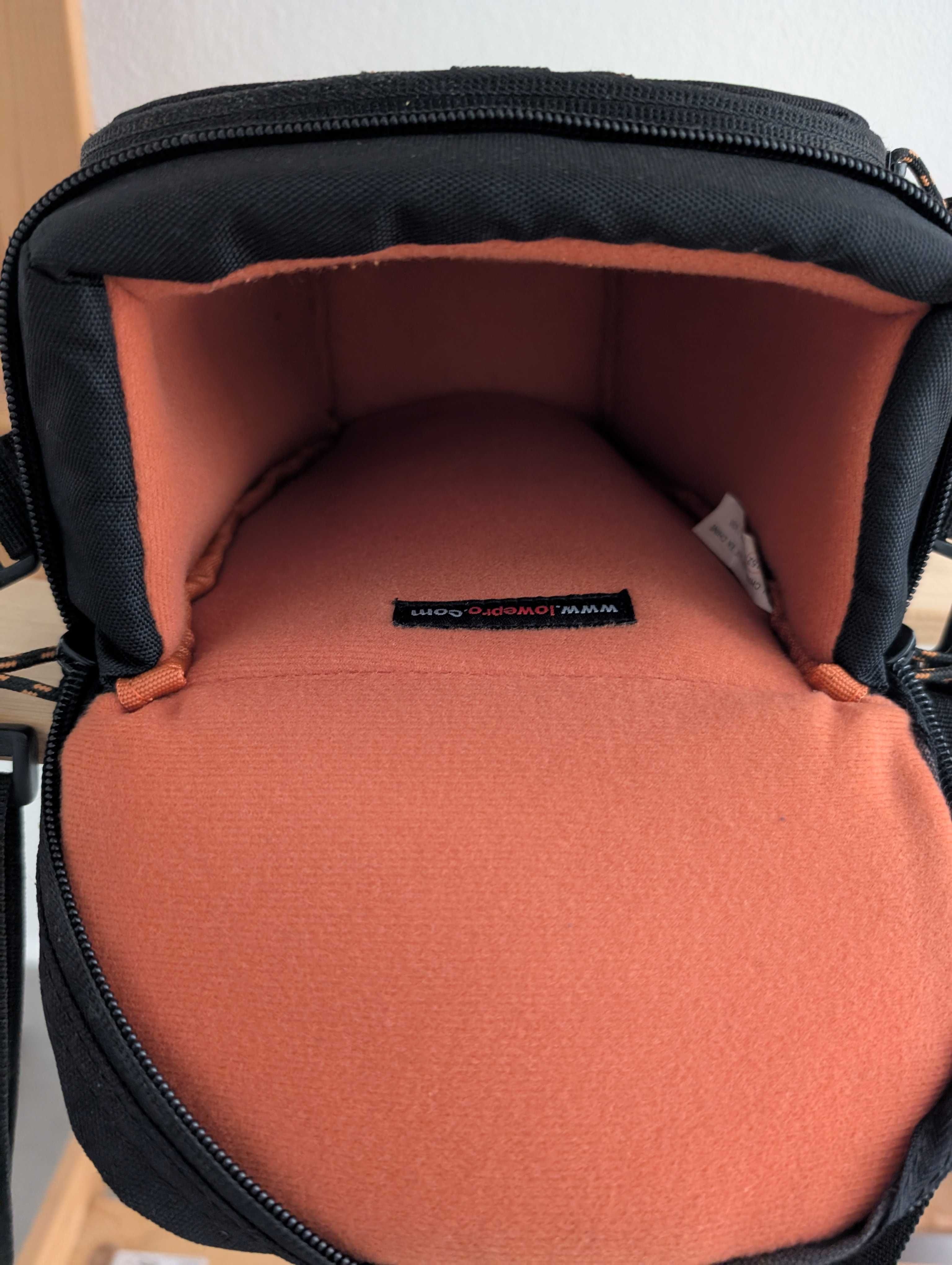 Bolsa Máquina Fotográfica LOWEPRO