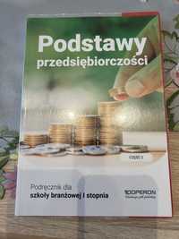 Podręcznik dla szkoły branżowej 1stop. Podstawy przedsiębiorczości